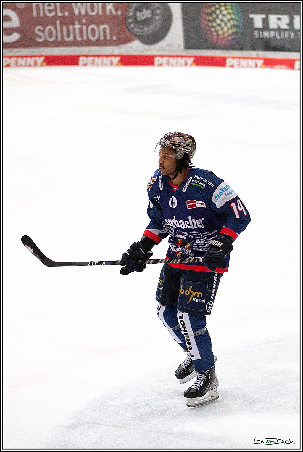 PENNY DEL; Iserlohn Roosters- Koelner Haie; Iserlohn, 05.12.2021